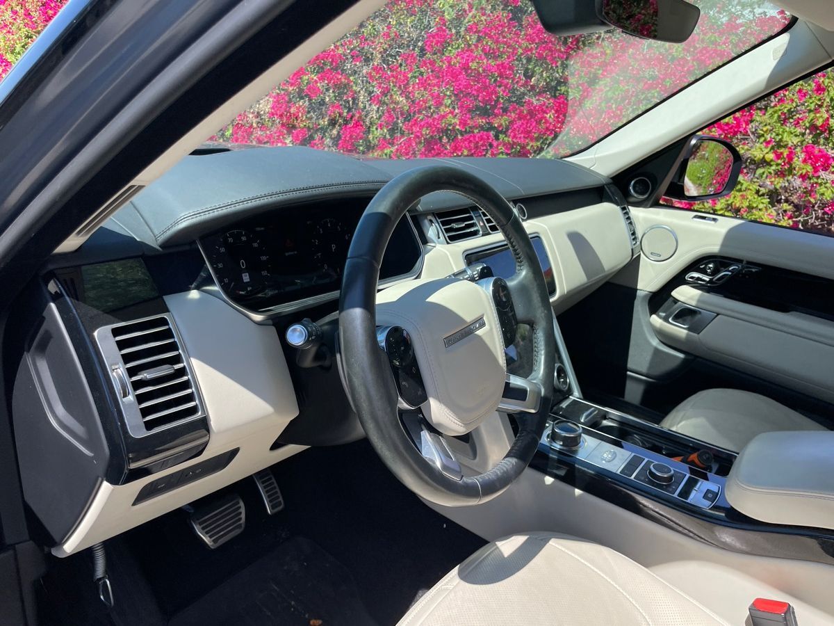 2021 Land Rover Range Rover Westminster Head-Up Display Adaptive Cruise Portland OR