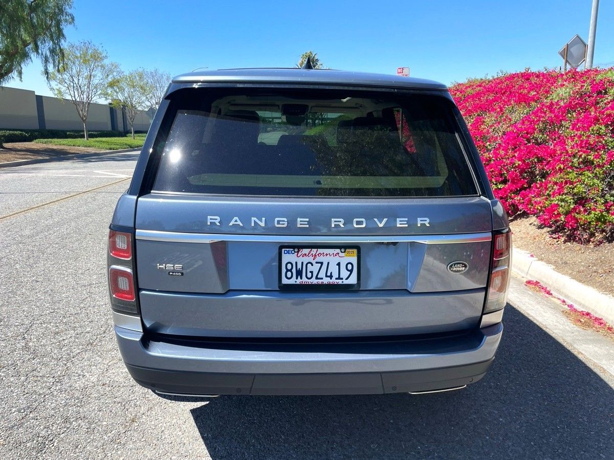 2021 Land Rover Range Rover Westminster Head-Up Display Adaptive Cruise Portland OR