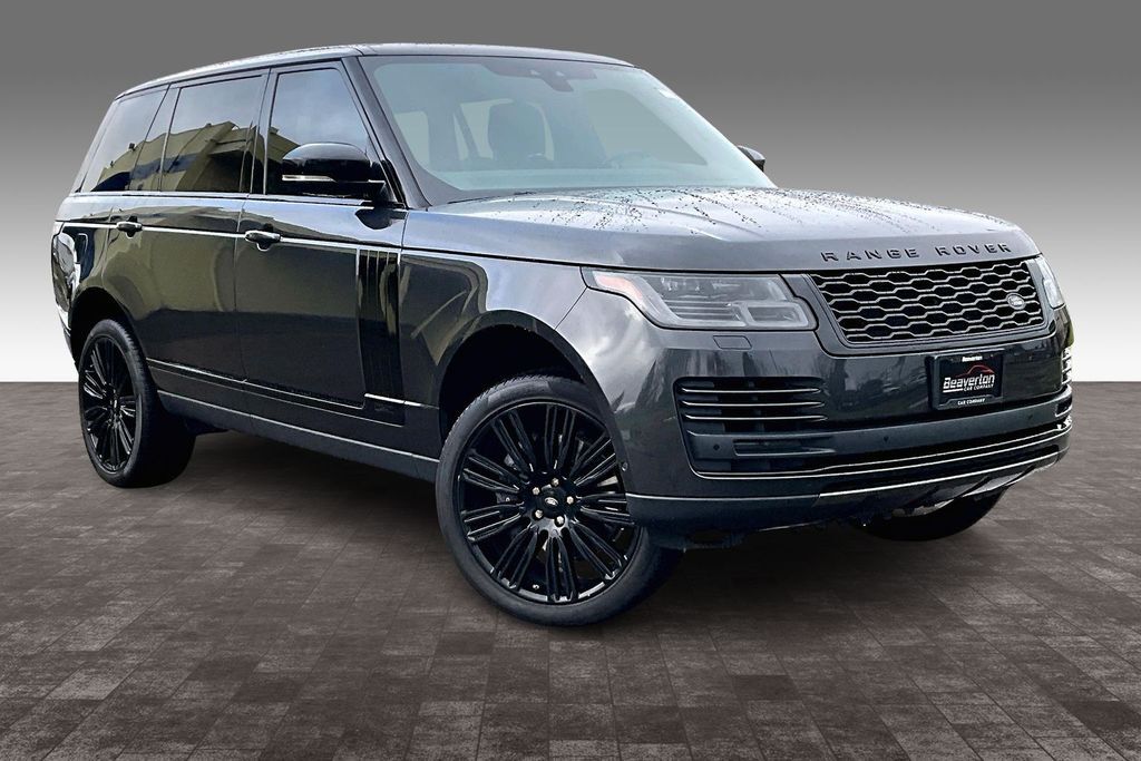 2021 Land Rover Range Rover Westminster