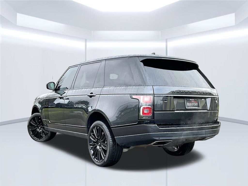 2021 Land Rover Range Rover Westminster OR