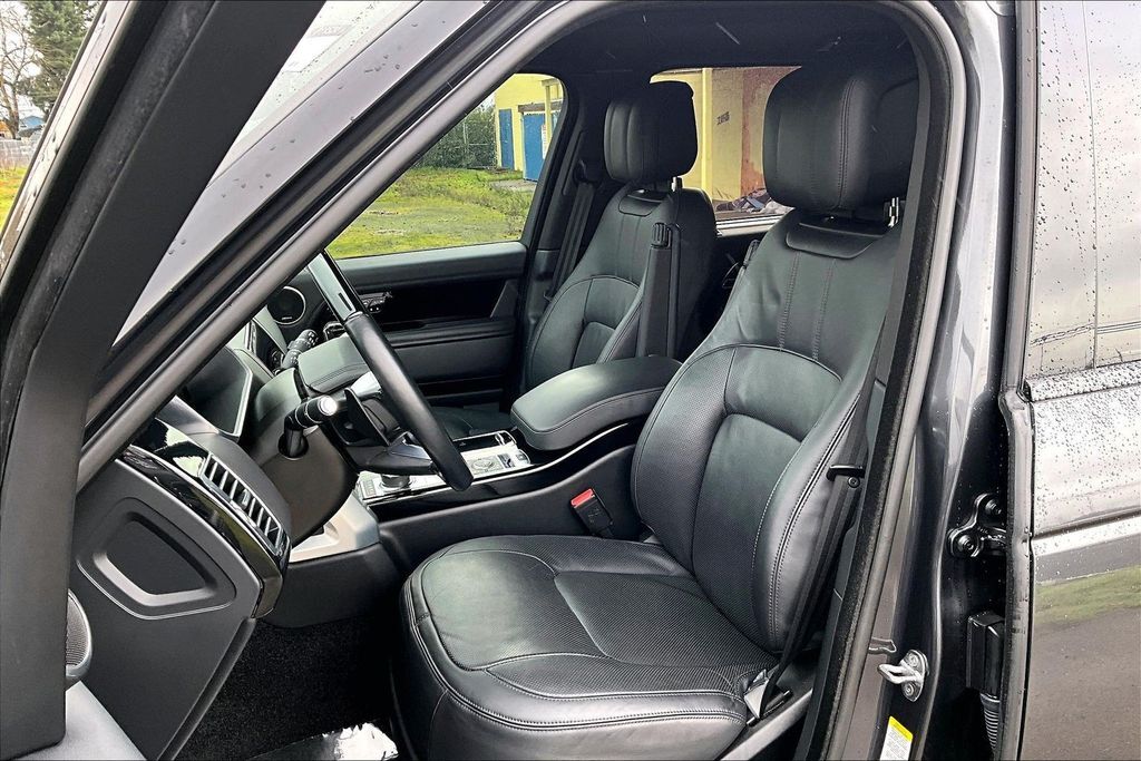 2021 Land Rover Range Rover Westminster OR
