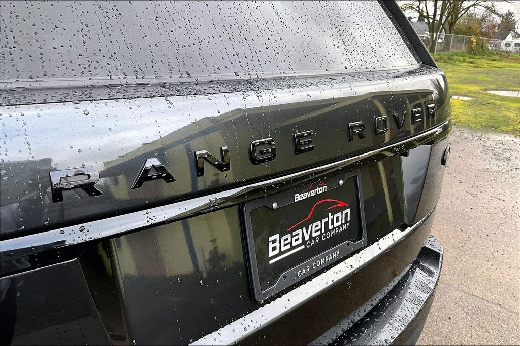 2021 Land Rover Range Rover Westminster OR