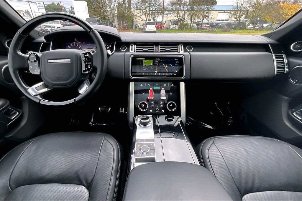 2021 Land Rover Range Rover Westminster OR