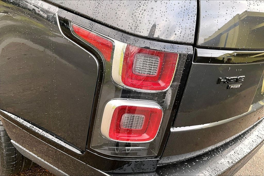 2021 Land Rover Range Rover Westminster OR