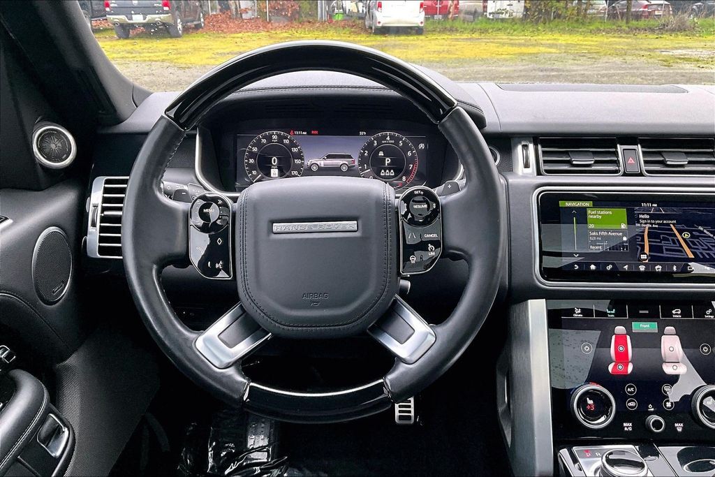 2021 Land Rover Range Rover Westminster OR