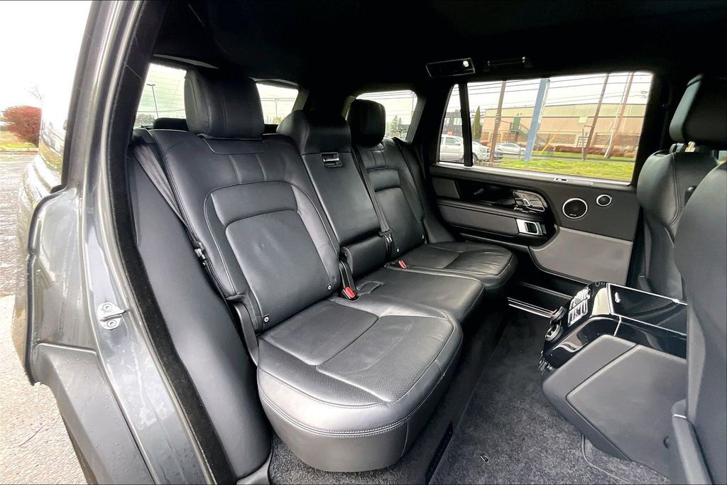 2021 Land Rover Range Rover Westminster OR