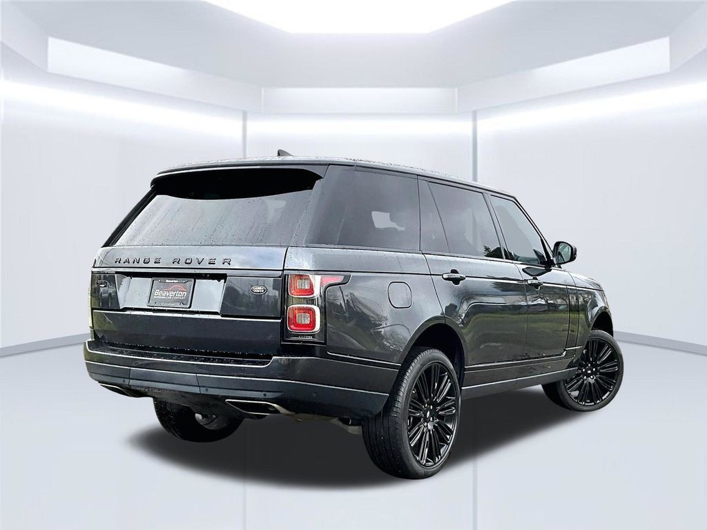 2021 Land Rover Range Rover Westminster OR