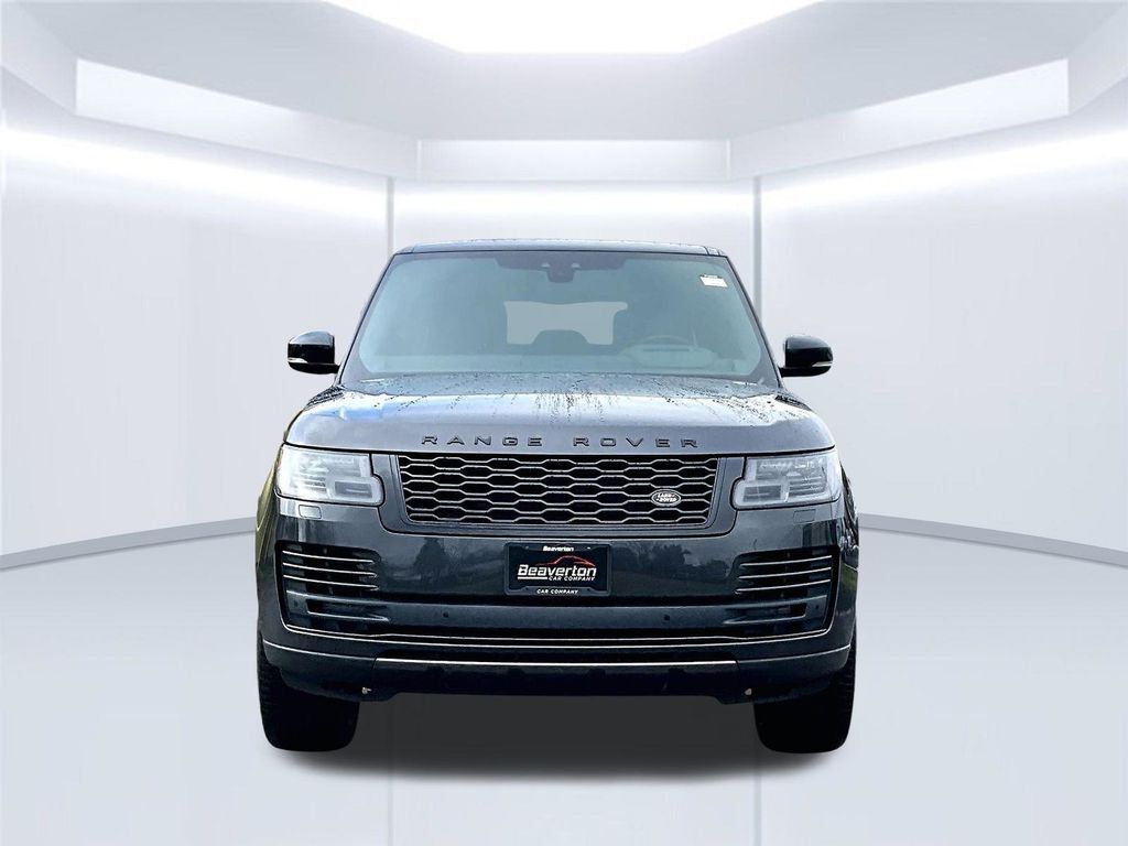 2021 Land Rover Range Rover Westminster OR
