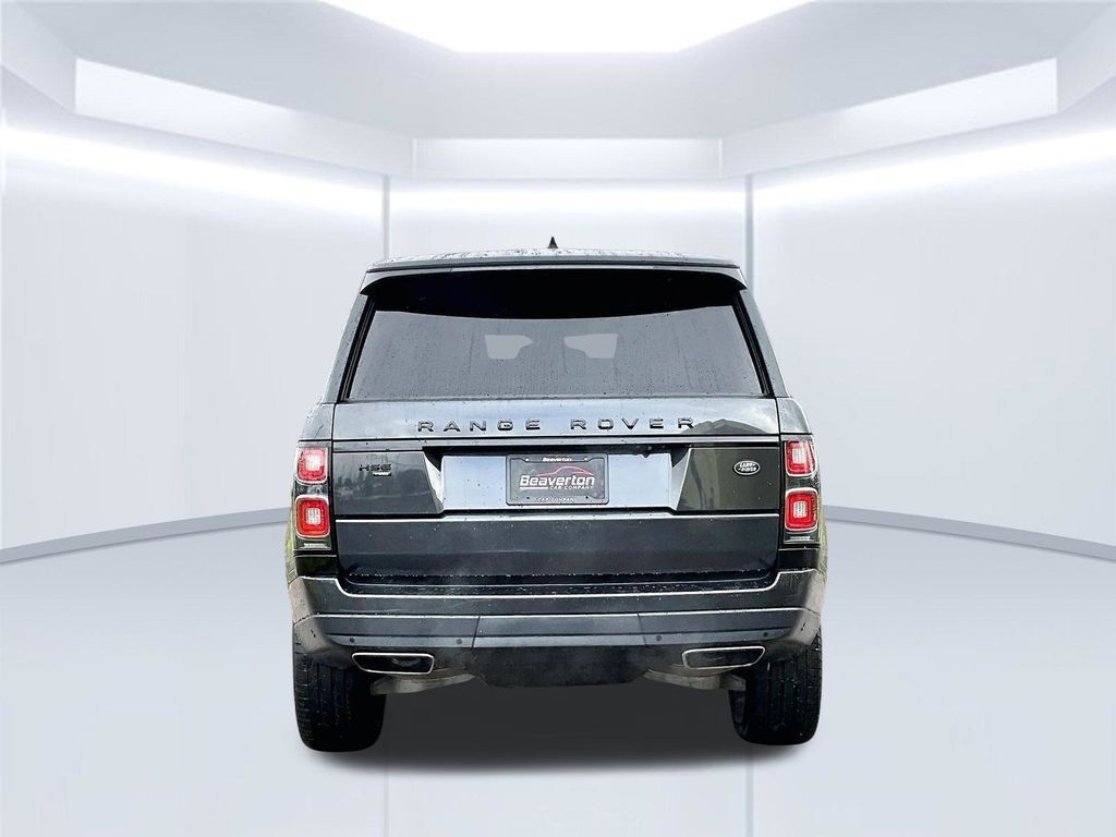2021 Land Rover Range Rover Westminster OR