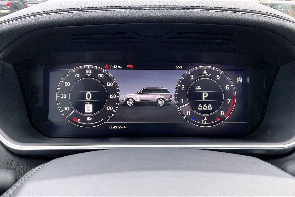 2021 Land Rover Range Rover Westminster OR
