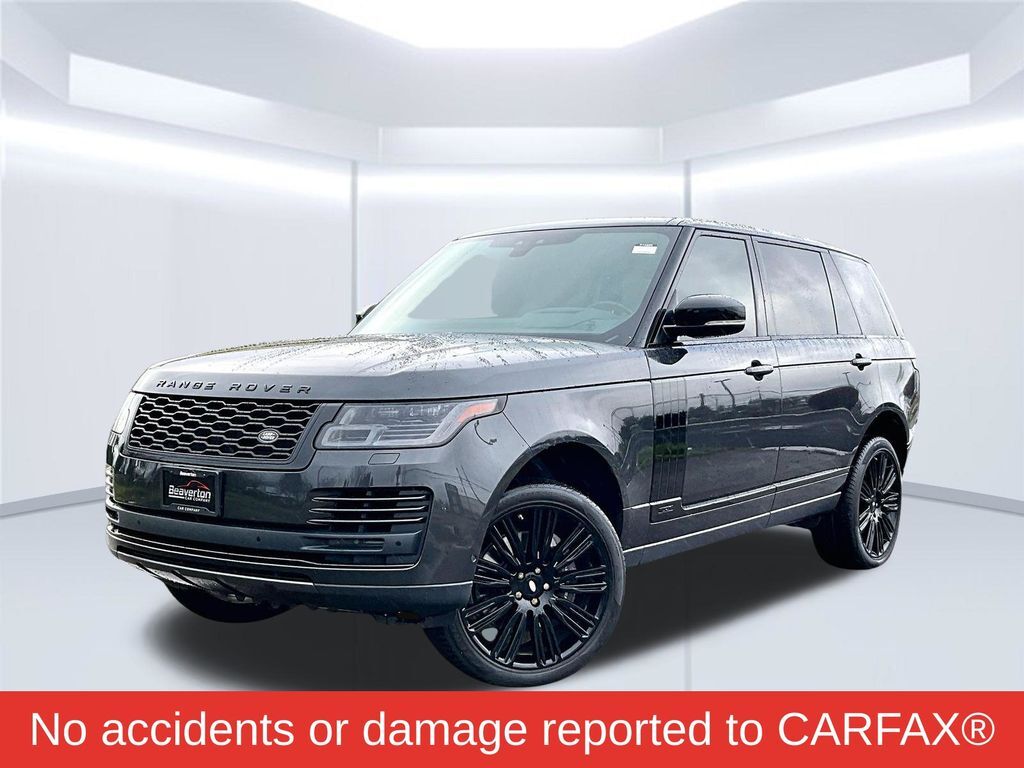 2021 Land Rover Range Rover Westminster OR