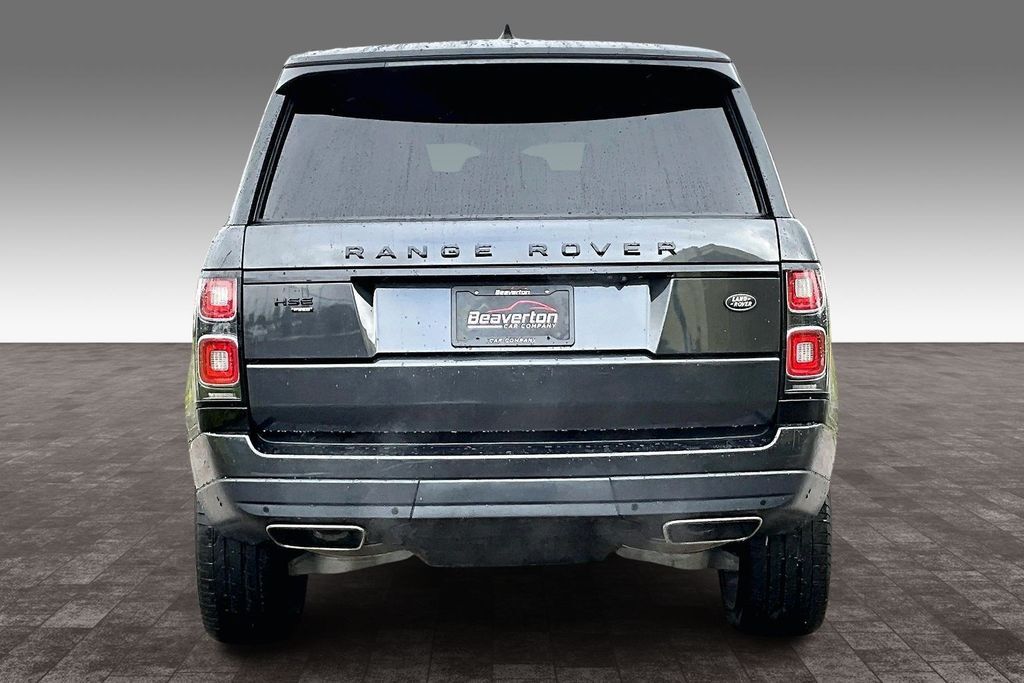 2021 Land Rover Range Rover Westminster OR