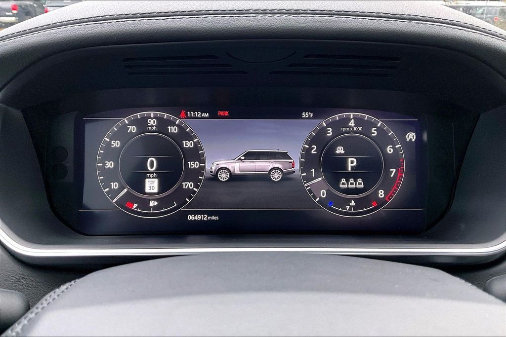 2021 Land Rover Range Rover Westminster OR