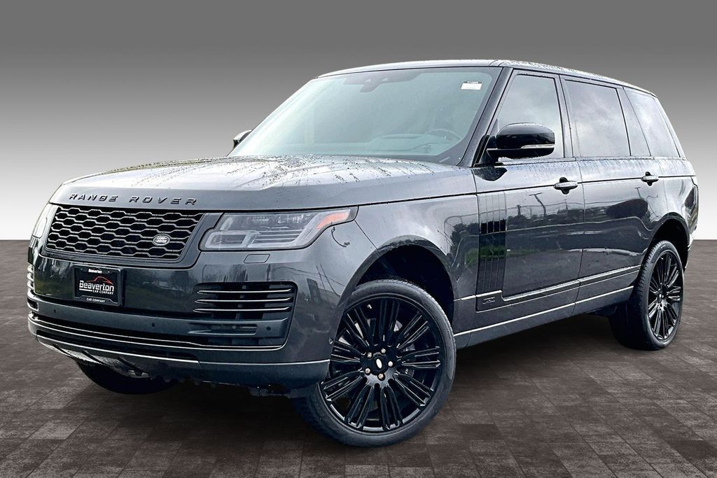 2021 Land Rover Range Rover Westminster OR