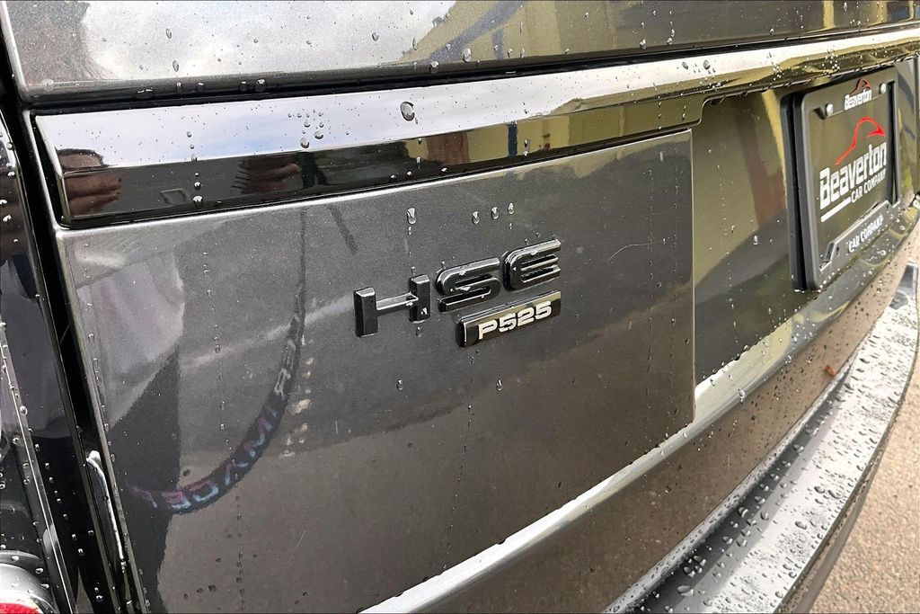 2021 Land Rover Range Rover Westminster OR