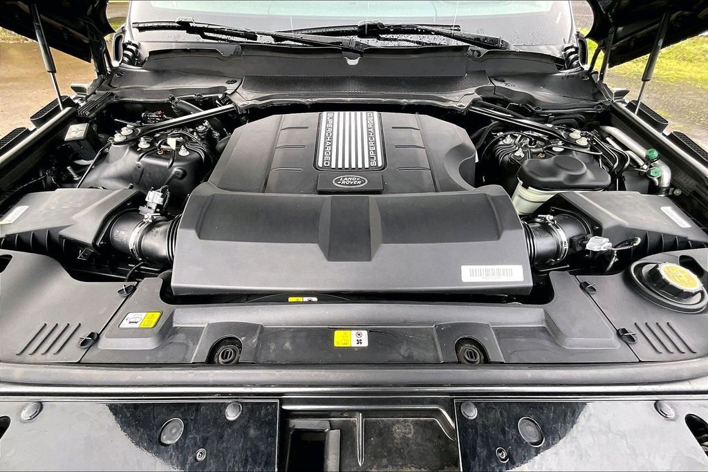 2021 Land Rover Range Rover Westminster OR