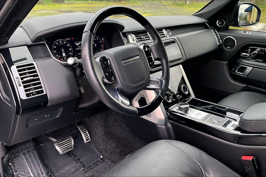 2021 Land Rover Range Rover Westminster OR