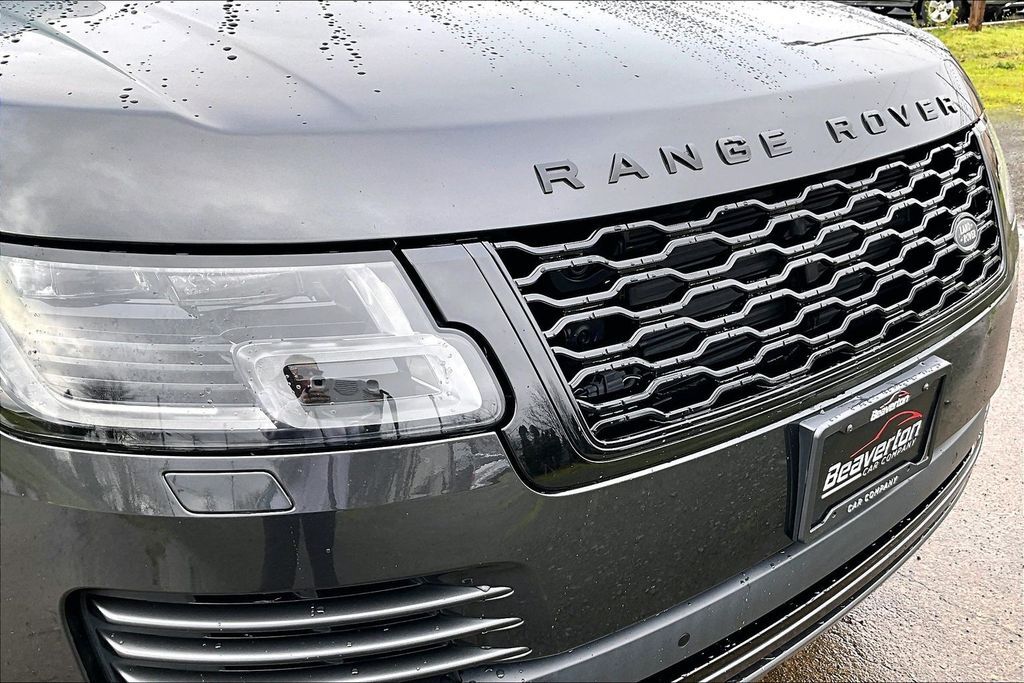 2021 Land Rover Range Rover Westminster OR