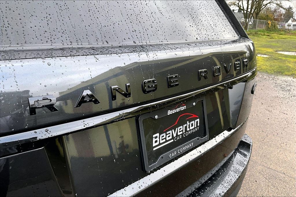 2021 Land Rover Range Rover Westminster OR
