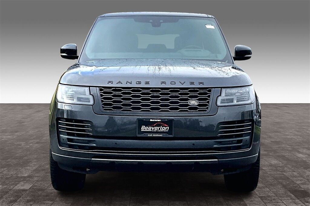 2021 Land Rover Range Rover Westminster OR