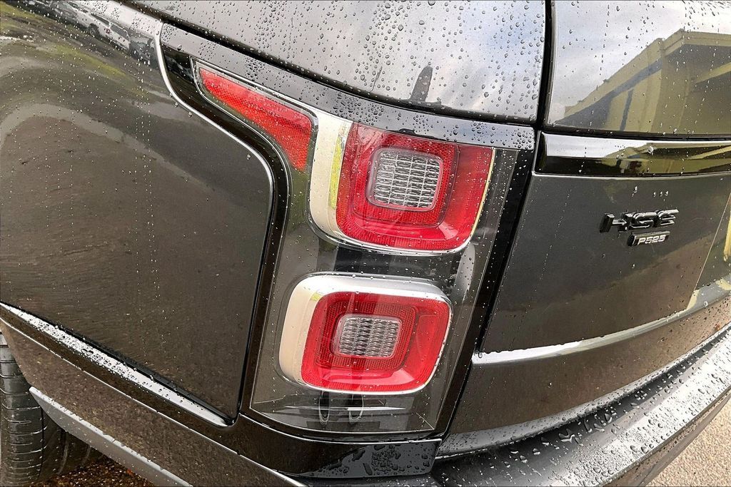 2021 Land Rover Range Rover Westminster OR