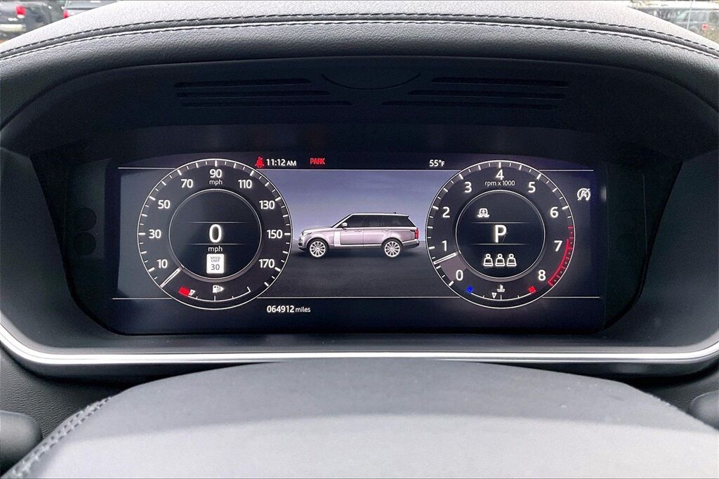 2021 Land Rover Range Rover Westminster OR