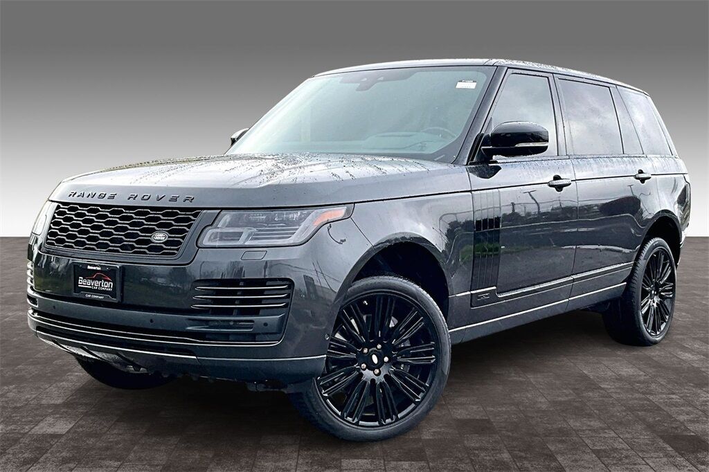 2021 Land Rover Range Rover Westminster OR