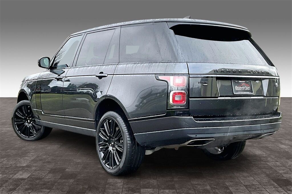 2021 Land Rover Range Rover Westminster OR