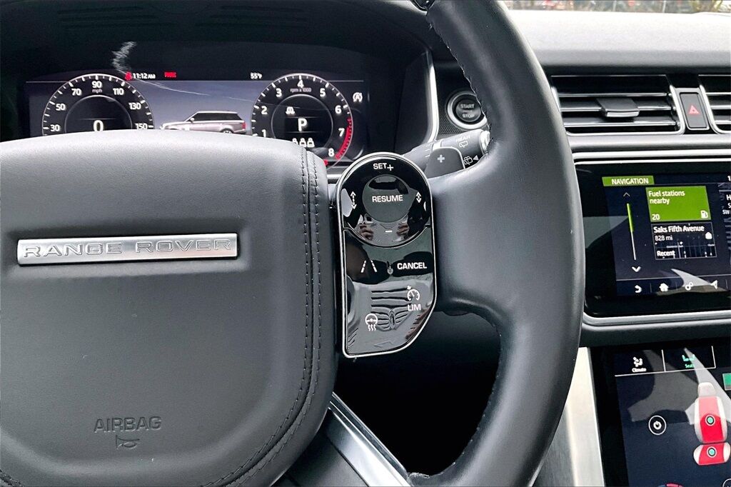 2021 Land Rover Range Rover Westminster OR