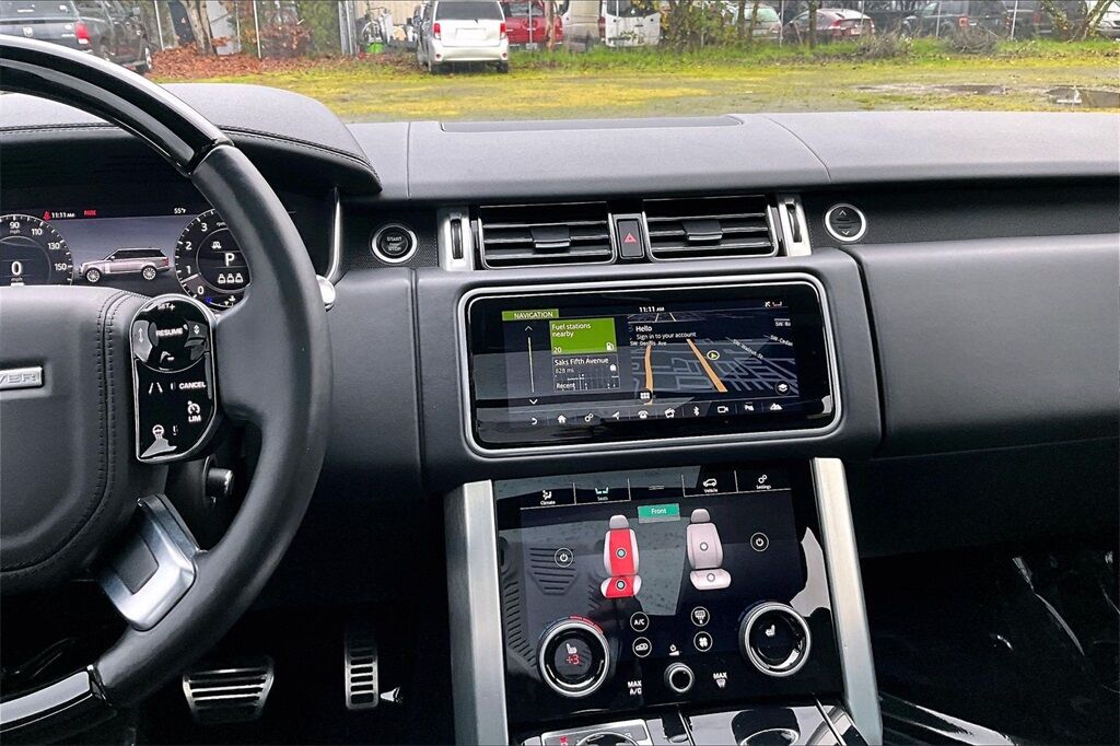 2021 Land Rover Range Rover Westminster OR