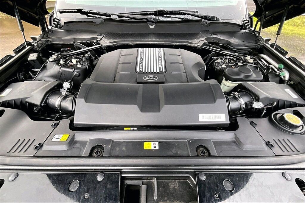 2021 Land Rover Range Rover Westminster OR