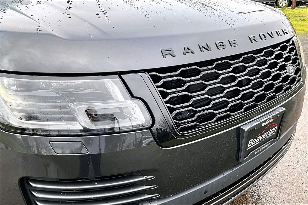 2021 Land Rover Range Rover Westminster OR