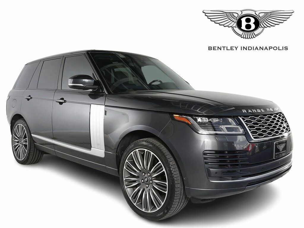2021 Land Rover Range Rover Westminster Indianapolis IN