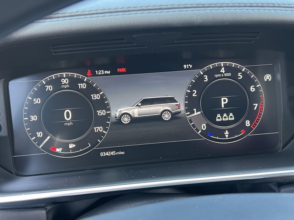 2021 Land Rover Range Rover Westminster Indianapolis IN