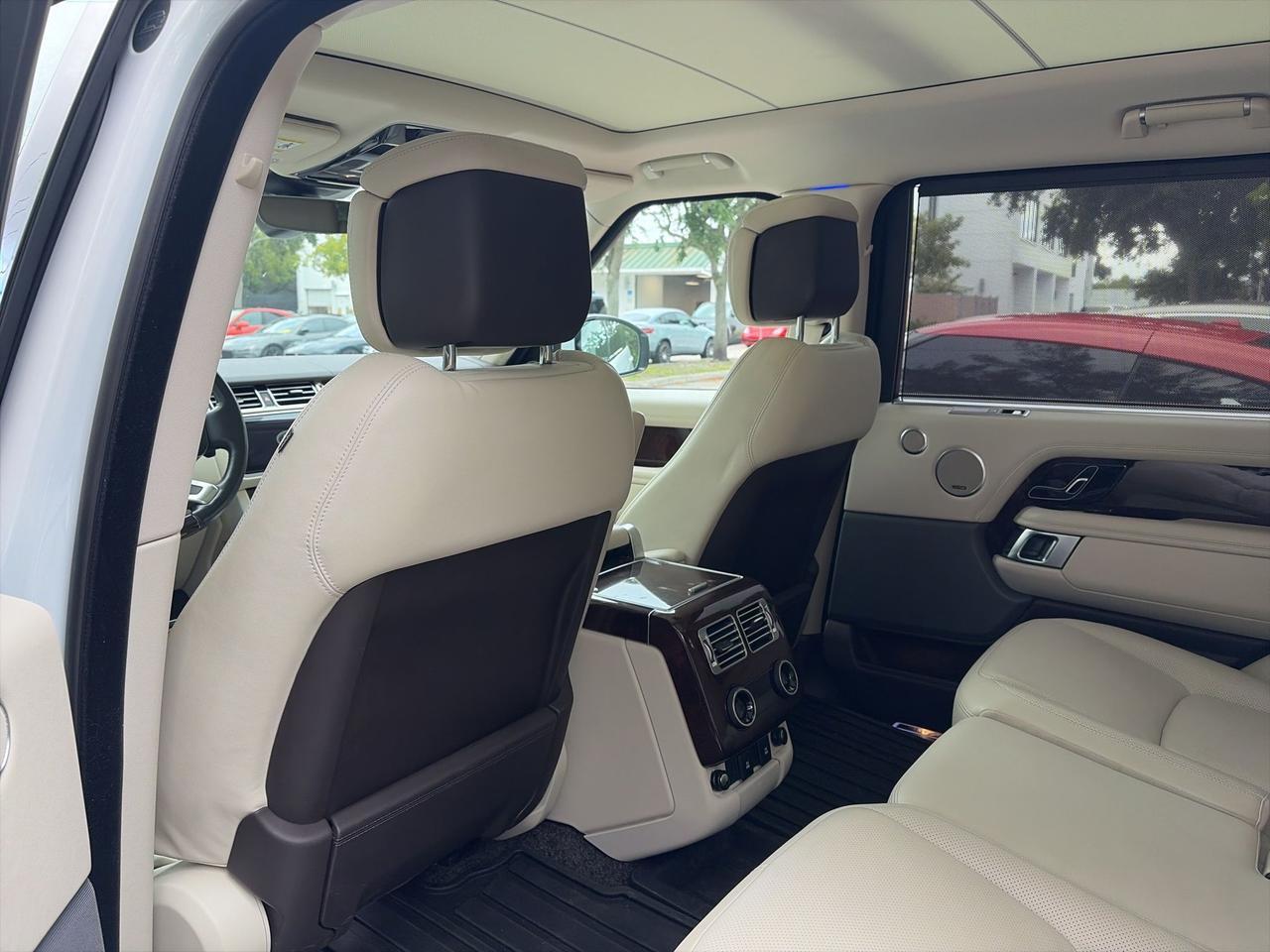 2021 Land Rover Range Rover Westminster Ft Lauderdale FL