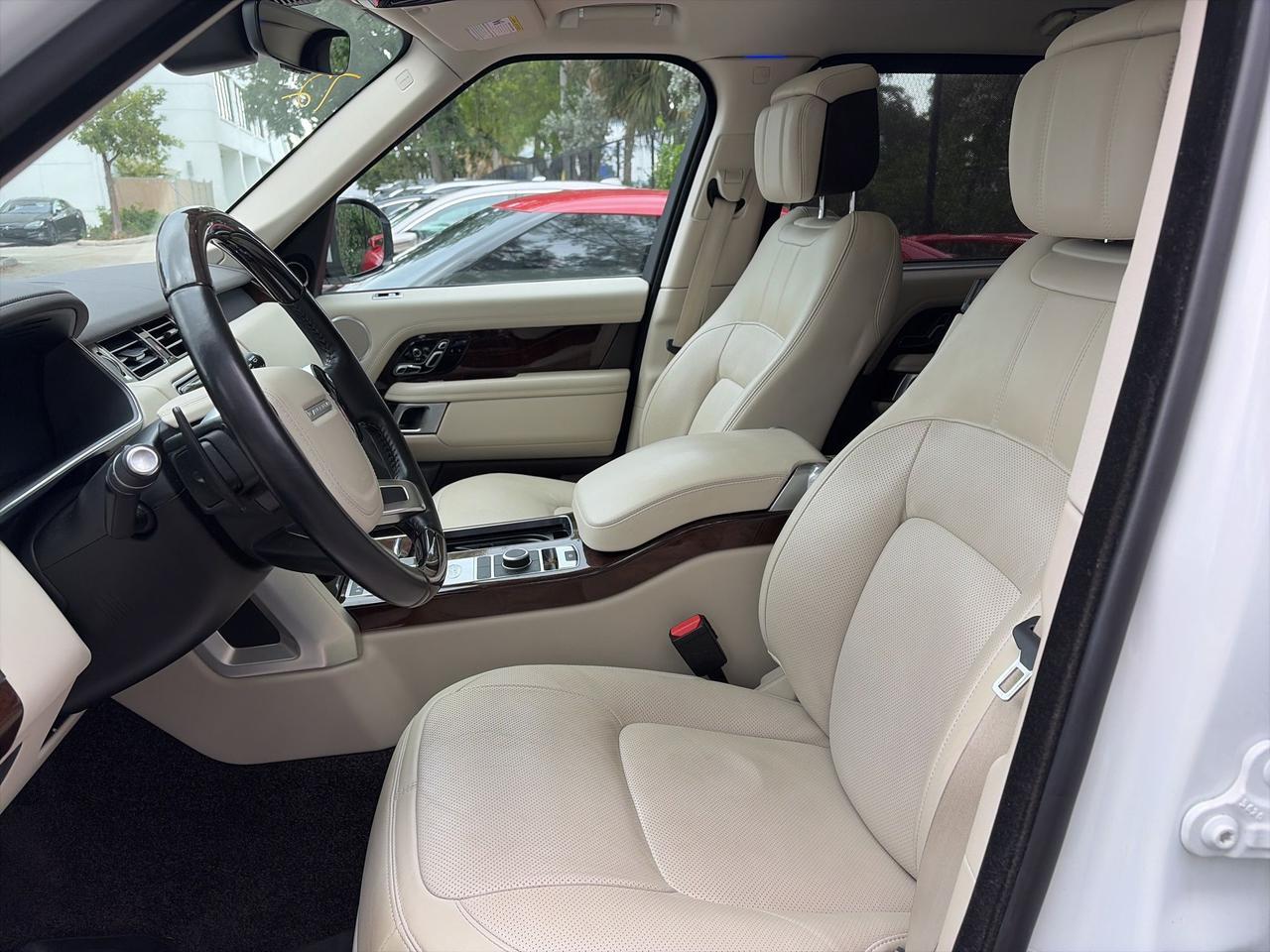 2021 Land Rover Range Rover Westminster Ft Lauderdale FL