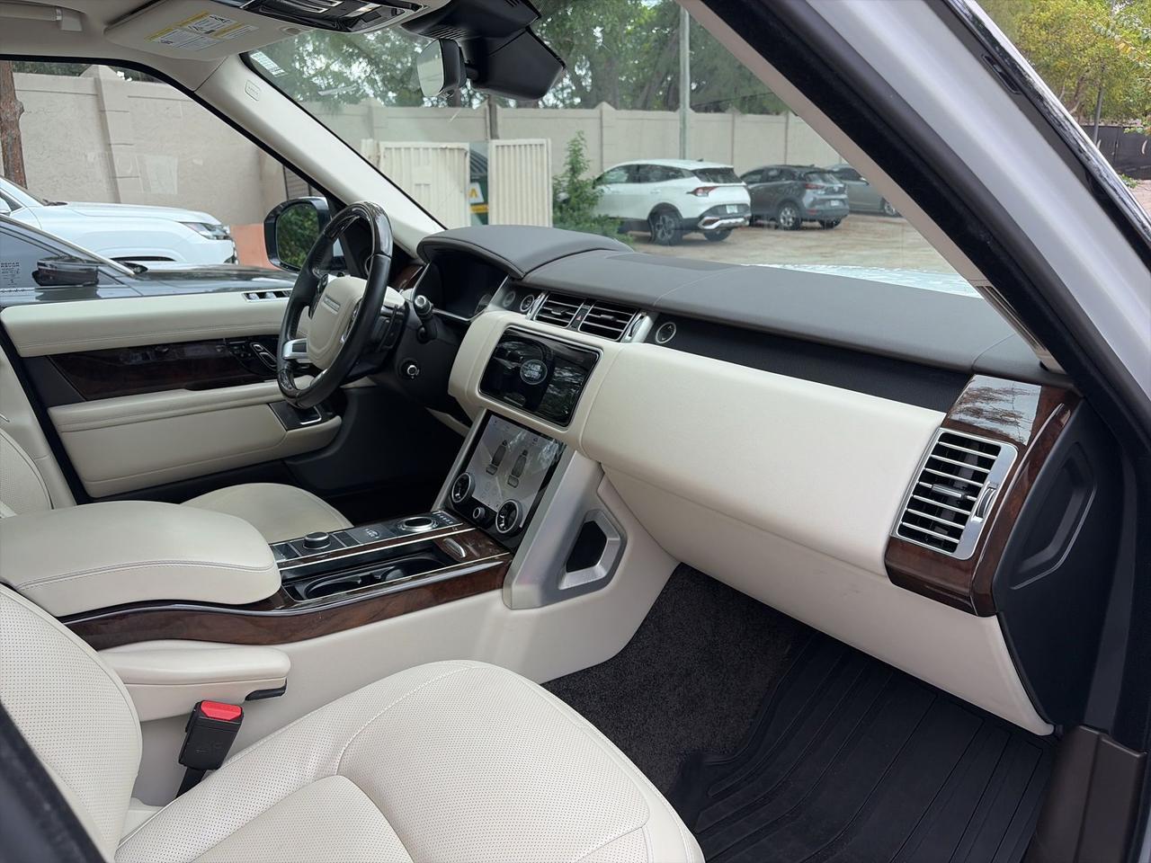 2021 Land Rover Range Rover Westminster Ft Lauderdale FL