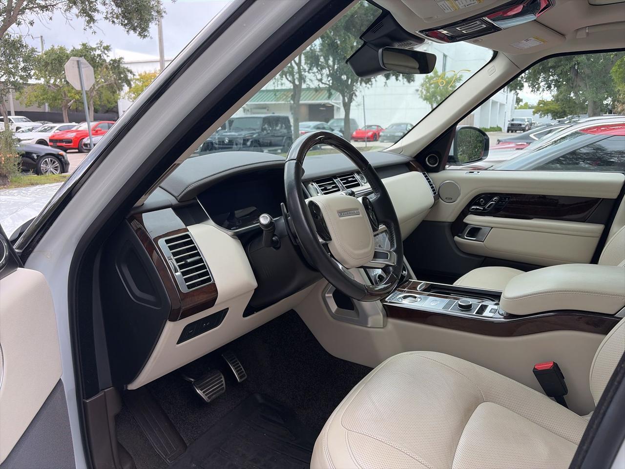 2021 Land Rover Range Rover Westminster Ft Lauderdale FL
