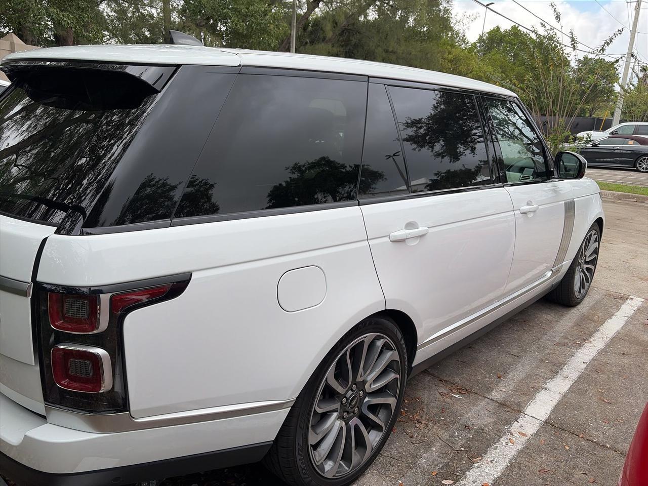 2021 Land Rover Range Rover Westminster Ft Lauderdale FL