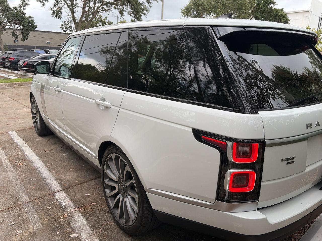 2021 Land Rover Range Rover Westminster Ft Lauderdale FL