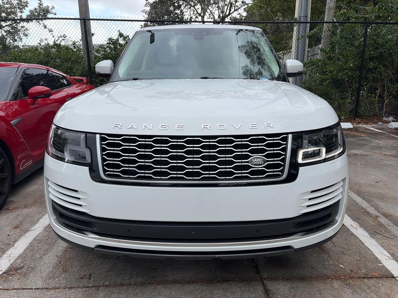 2021 Land Rover Range Rover Westminster