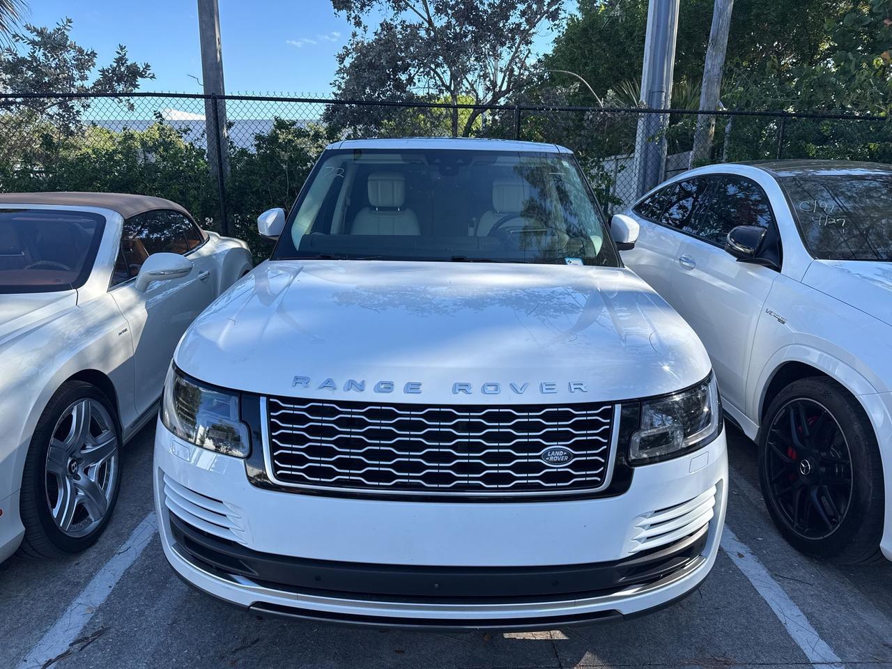 2021 Land Rover Range Rover Westminster Ft Lauderdale FL