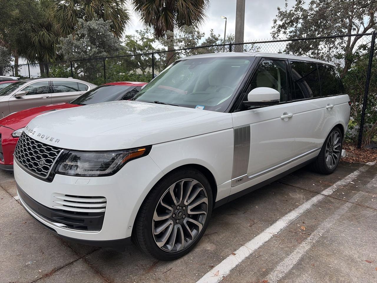 2021 Land Rover Range Rover Westminster