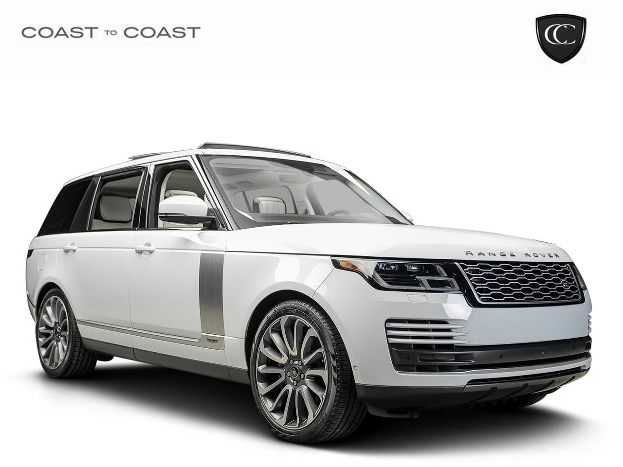 2021 Land Rover Range Rover 5.0 HSE Wesminster LWB's photo