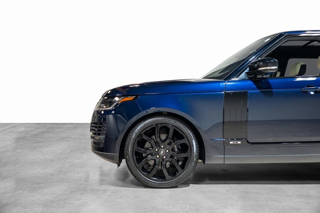 2021 Land Rover Range Rover Westminster Ft Lauderdale FL