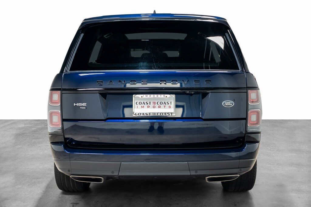 2021 Land Rover Range Rover Westminster Ft Lauderdale FL