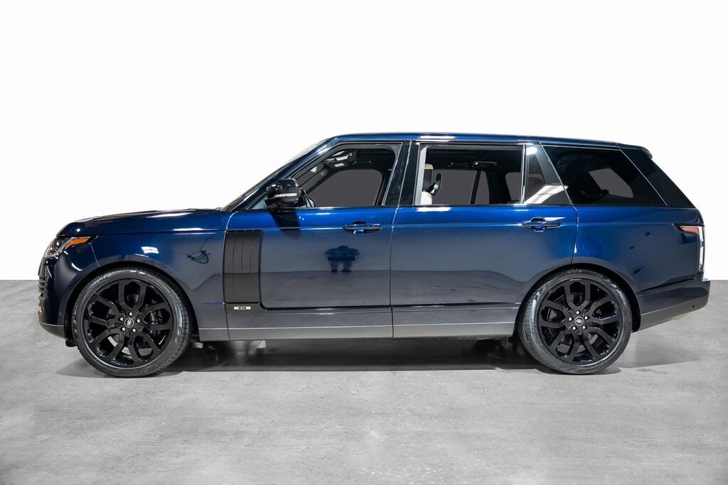 2021 Land Rover Range Rover Westminster Ft Lauderdale FL