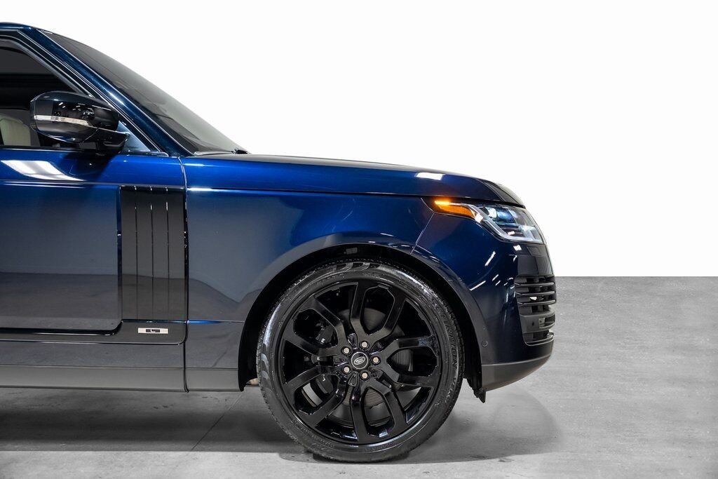 2021 Land Rover Range Rover Westminster Ft Lauderdale FL