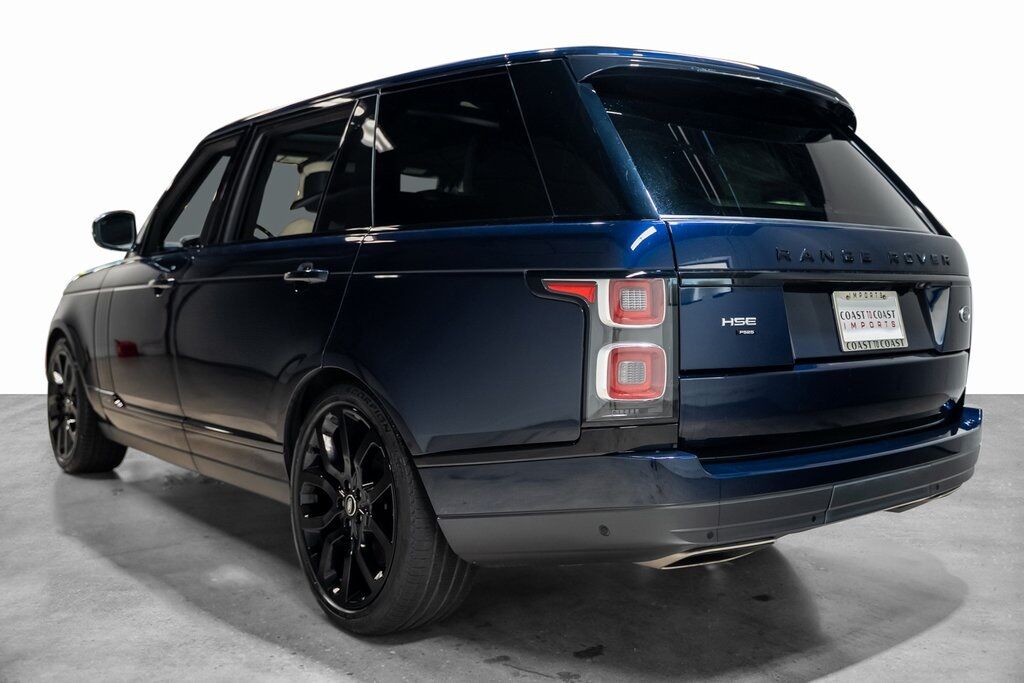 2021 Land Rover Range Rover Westminster Ft Lauderdale FL