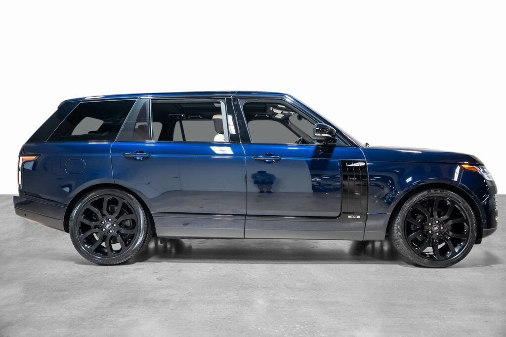 2021 Land Rover Range Rover Westminster Ft Lauderdale FL